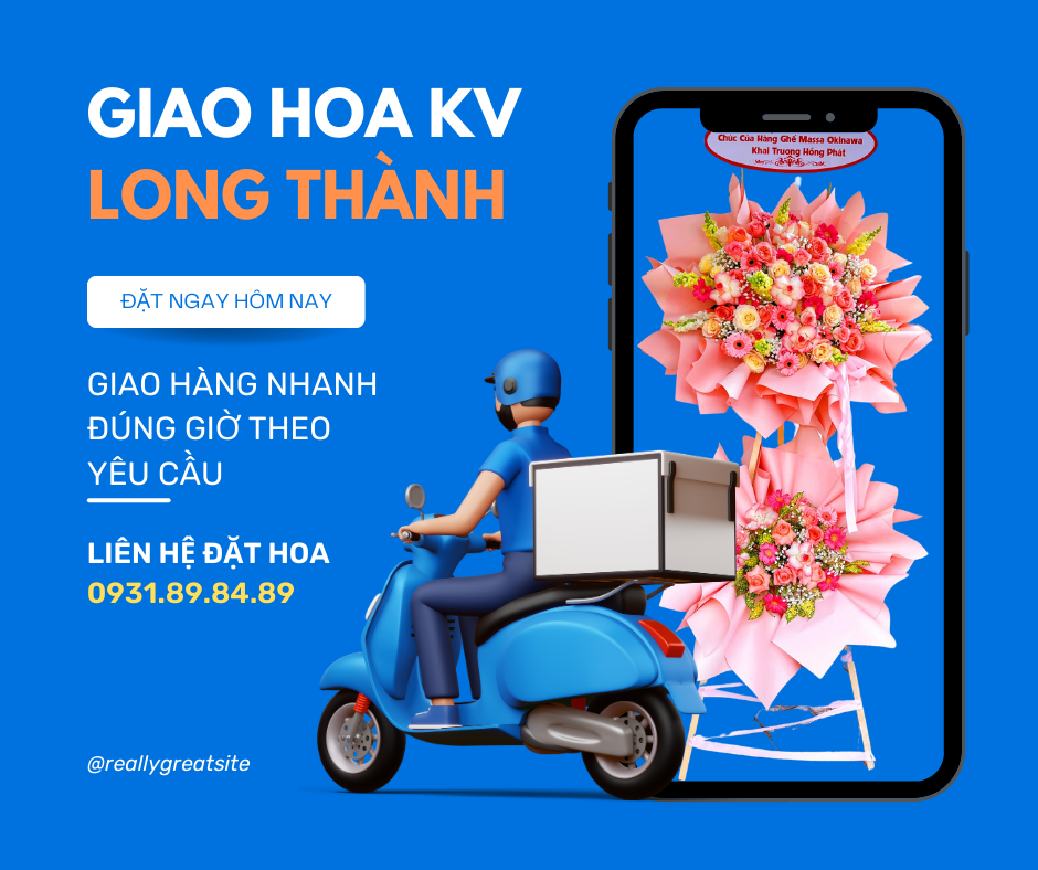 Các dịch vụ của Shop Hoa tươi và Trái cây Long Thành